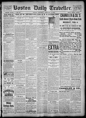 Boston Daily Traveller