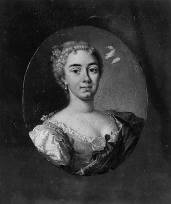 Portrait of a Woman