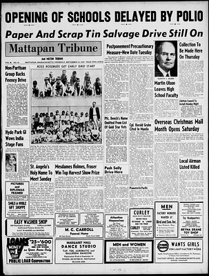 Mattapan Tribune