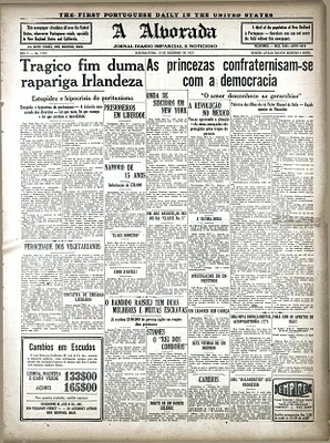 A Alvorada