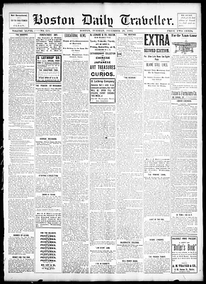 Boston Daily Traveller