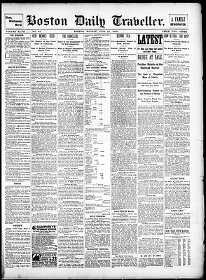 Boston Daily Traveller