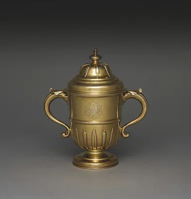 Covered Cup