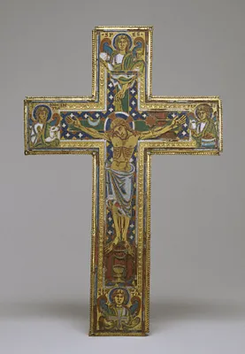 Reliquary Cross