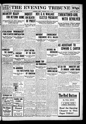 The Evening Tribune