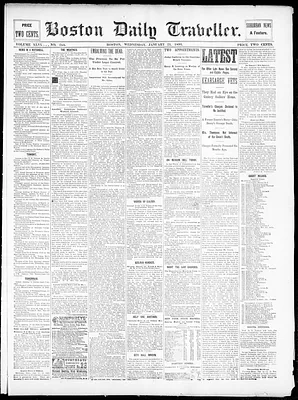 Boston Daily Traveller