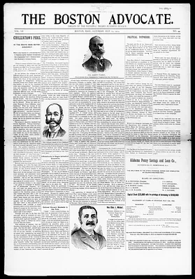 The Boston Advocate