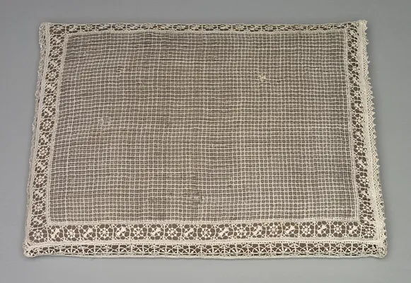 Lace Pillow Cover