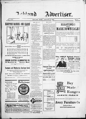 The Ashland Advertiser