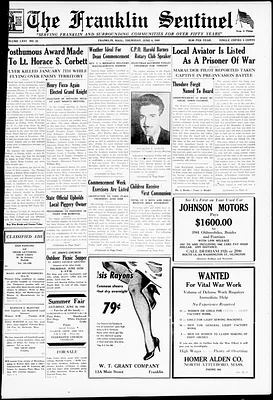 The Franklin Sentinel