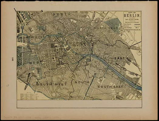 City of Berlin