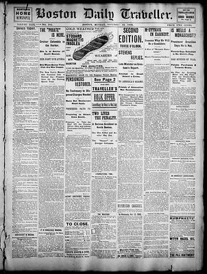 Boston Daily Traveller
