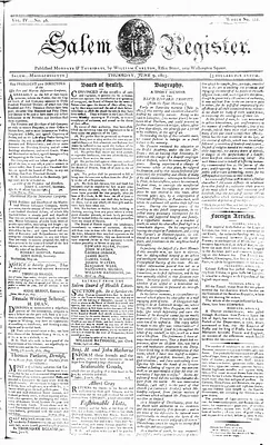 The Salem Register