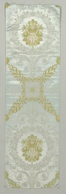 Length of Damask