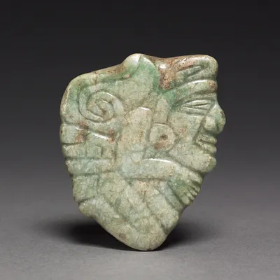 Deity Plaque