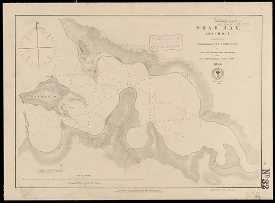 Shah Bay, Loo Choo I.