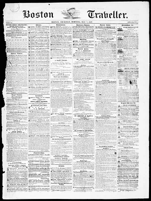 Boston Daily Traveller