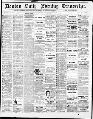 Boston Daily Evening Transcript