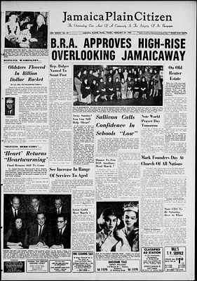 The Jamaica Plain Citizen
