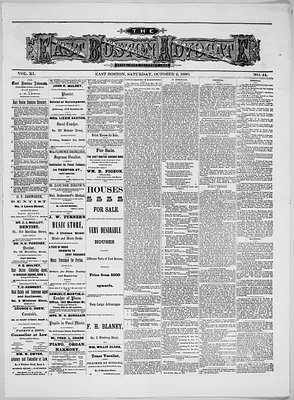 The East Boston Advocate