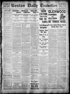 Boston Daily Traveller