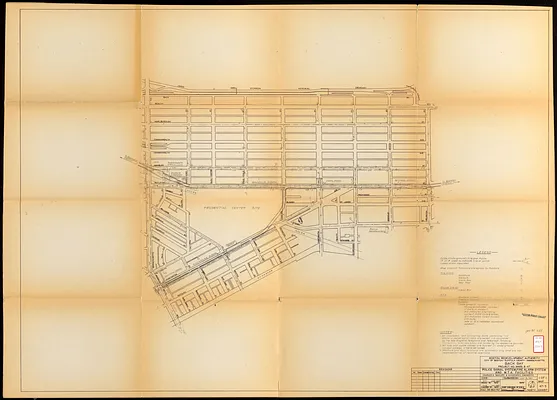 Back Bay project no. Mass. R-47