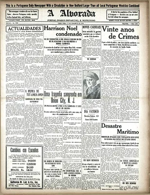 A Alvorada