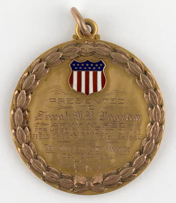 Army Nurse Medal