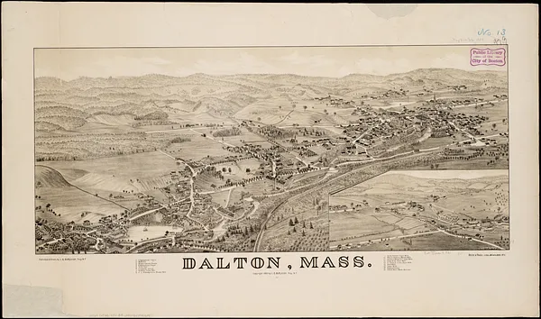 Dalton, Mass