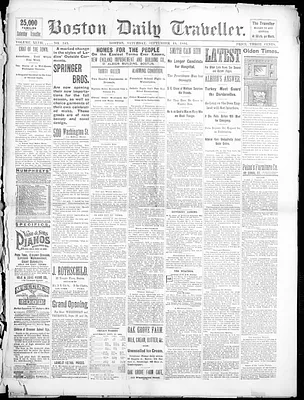 Boston Daily Traveller