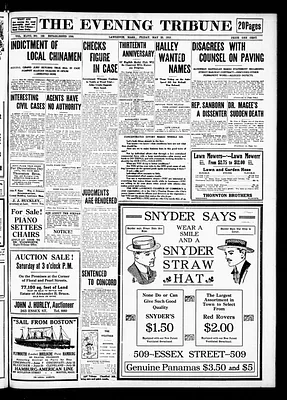 The Evening Tribune