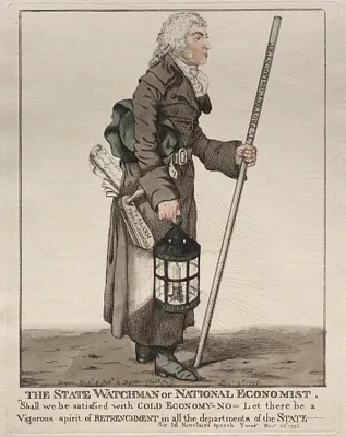 The State Watchman