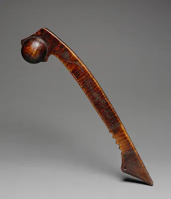 Ball-Headed War Club