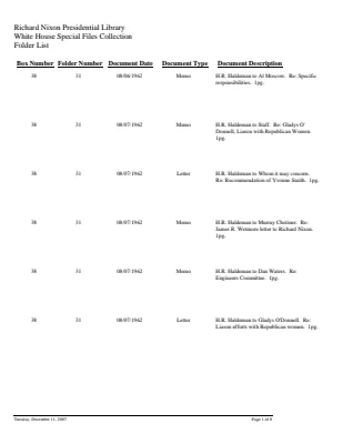 WHSF: Returned, 38-31