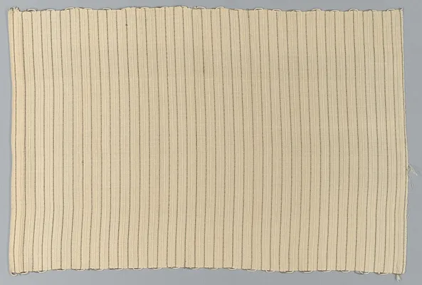 Hand-Woven Textile
