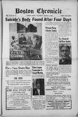 Boston Chronicle