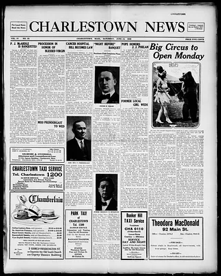 The Charlestown News