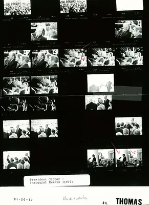 Inaugural Events 1977