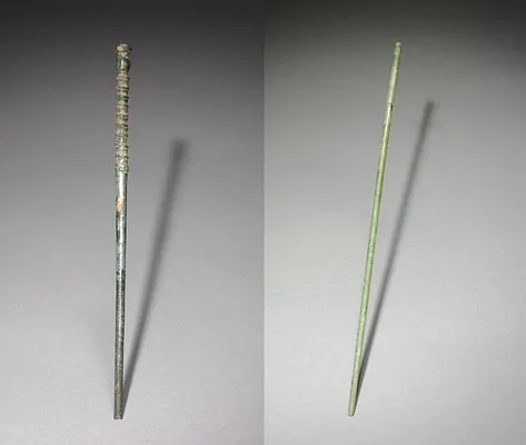 A Pair of Chopsticks