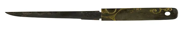 Kozuka with Clam