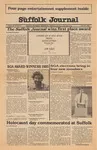 Suffolk Journal Vol. 40, No. 21, 4/26/1985