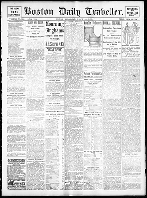 Boston Daily Traveller