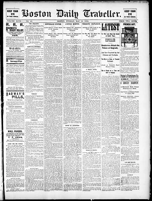 Boston Daily Traveller