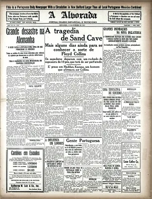 A Alvorada
