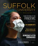 Suffolk University Alumni Magazine, Fall 2020