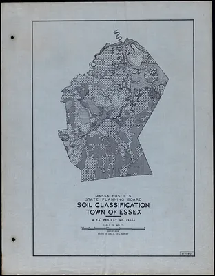 Soil Classification Town of Essex