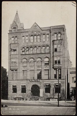 Y.M.C.A. Columbus, Ohio