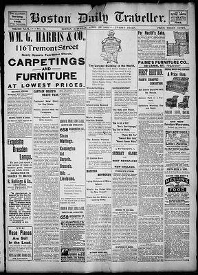 Boston Daily Traveller