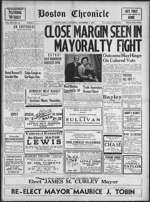 Boston Chronicle