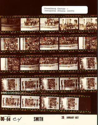 Inaugural Events 1977